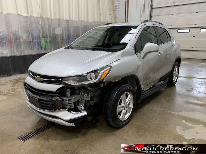 2019 Chevrolet Trax LT